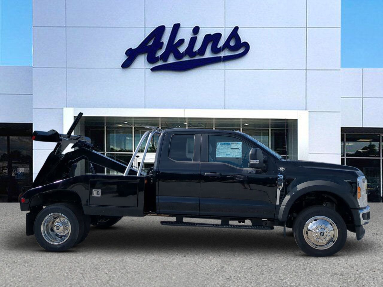 2025 Ford Super Duty F-450 DRW WRECKER Appleton WI