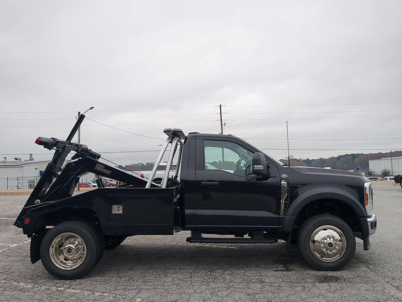 2025 Ford Super Duty F-450 DRW Wrecker Winder GA