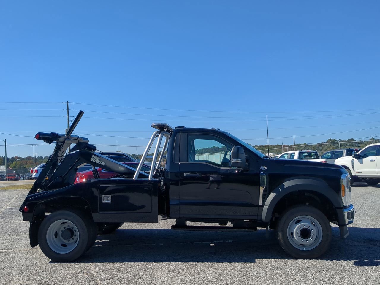 2025 Ford Super Duty F-450 DRW Wrecker Winder GA