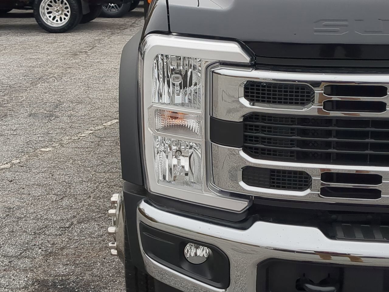 2025 Ford Super Duty F-450 DRW Wrecker Winder GA