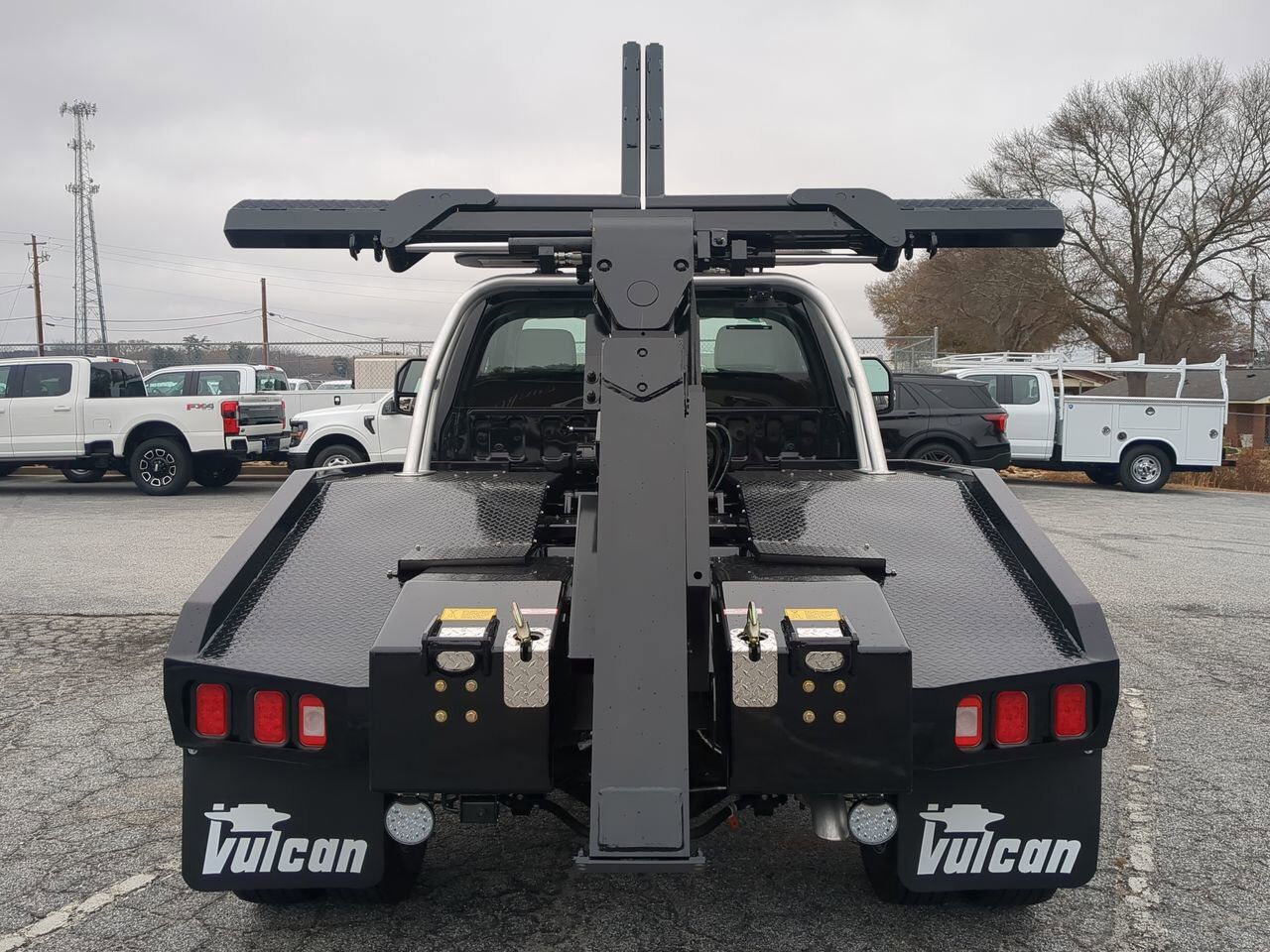 2025 Ford Super Duty F-450 DRW Wrecker Winder GA