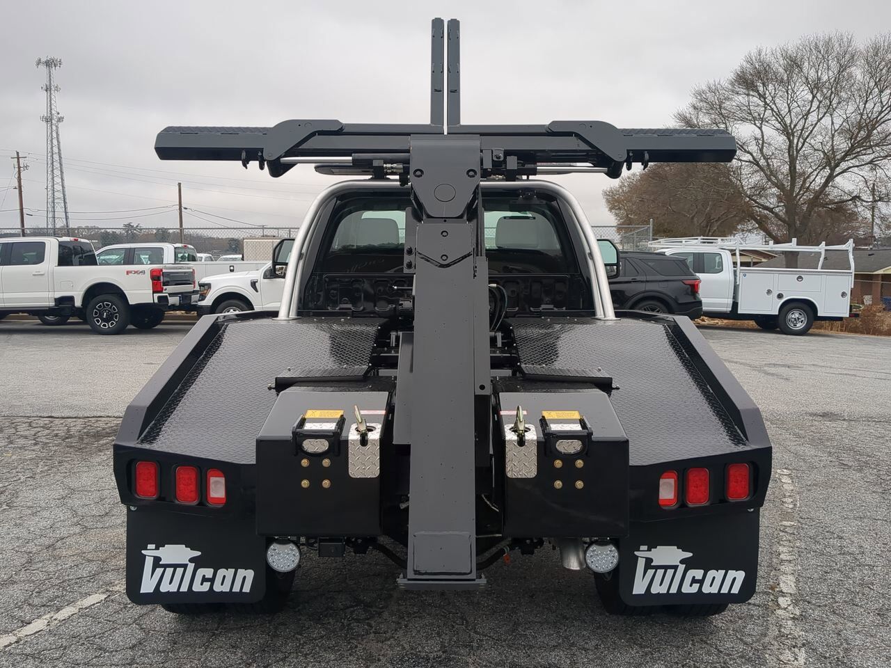 2025 Ford Super Duty F-450 DRW Wrecker Winder GA