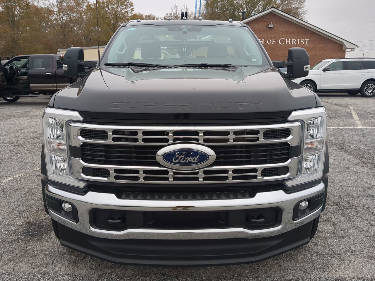 2025 Ford Super Duty F-450 DRW Wrecker Winder GA