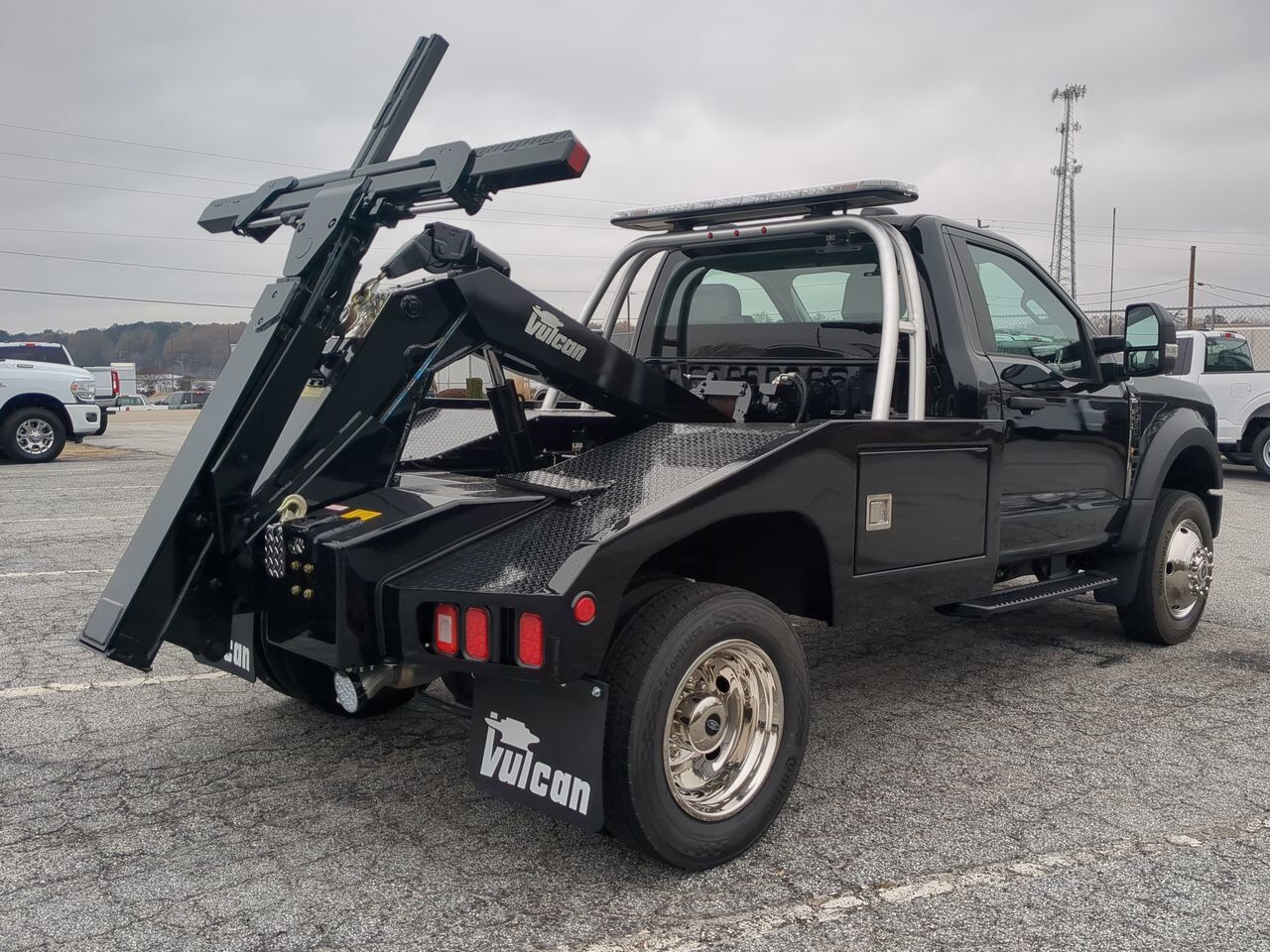 2025 Ford Super Duty F-450 DRW Wrecker Winder GA