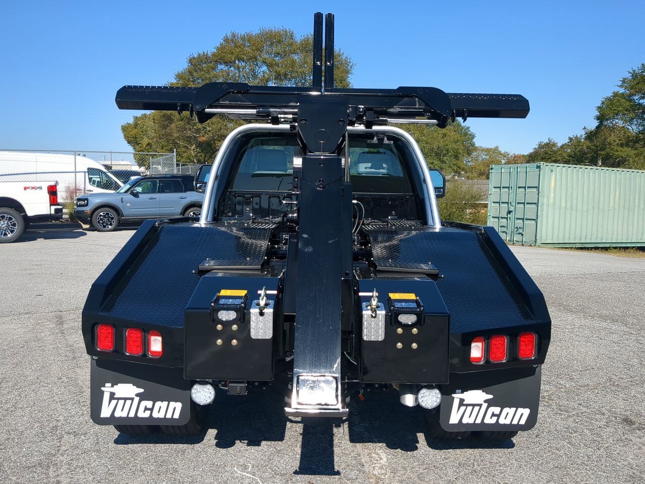 2025 Ford Super Duty F-450 DRW Wrecker Winder GA