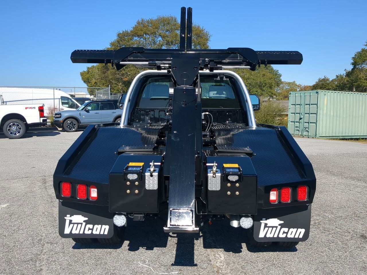 2025 Ford Super Duty F-450 DRW Wrecker Winder GA