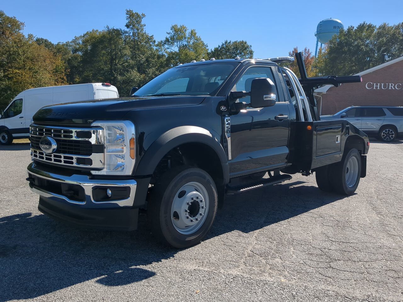 2025 Ford Super Duty F-450 DRW Wrecker Winder GA