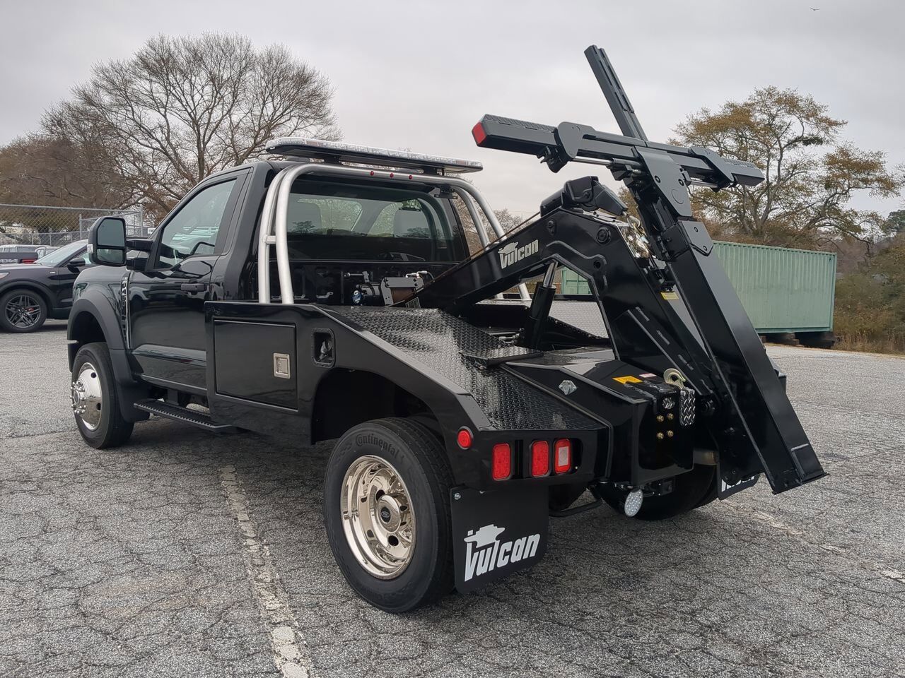 2025 Ford Super Duty F-450 DRW Wrecker Winder GA