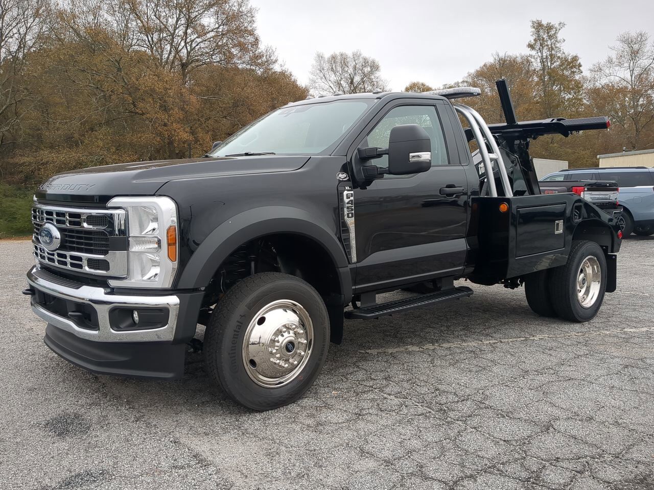 2025 Ford Super Duty F-450 DRW Wrecker Winder GA