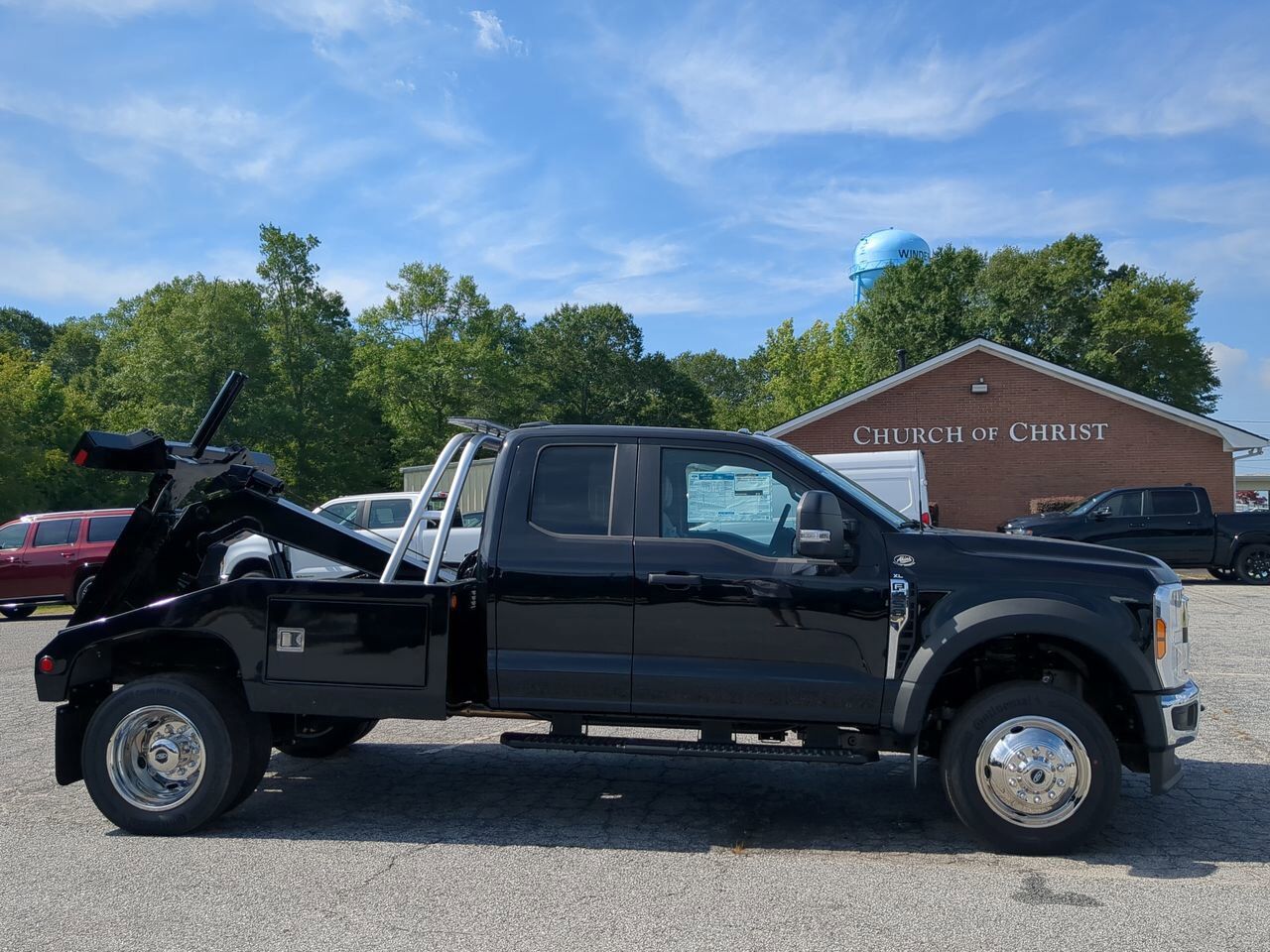 2025 Ford Super Duty F-450 DRW XL Appleton WI