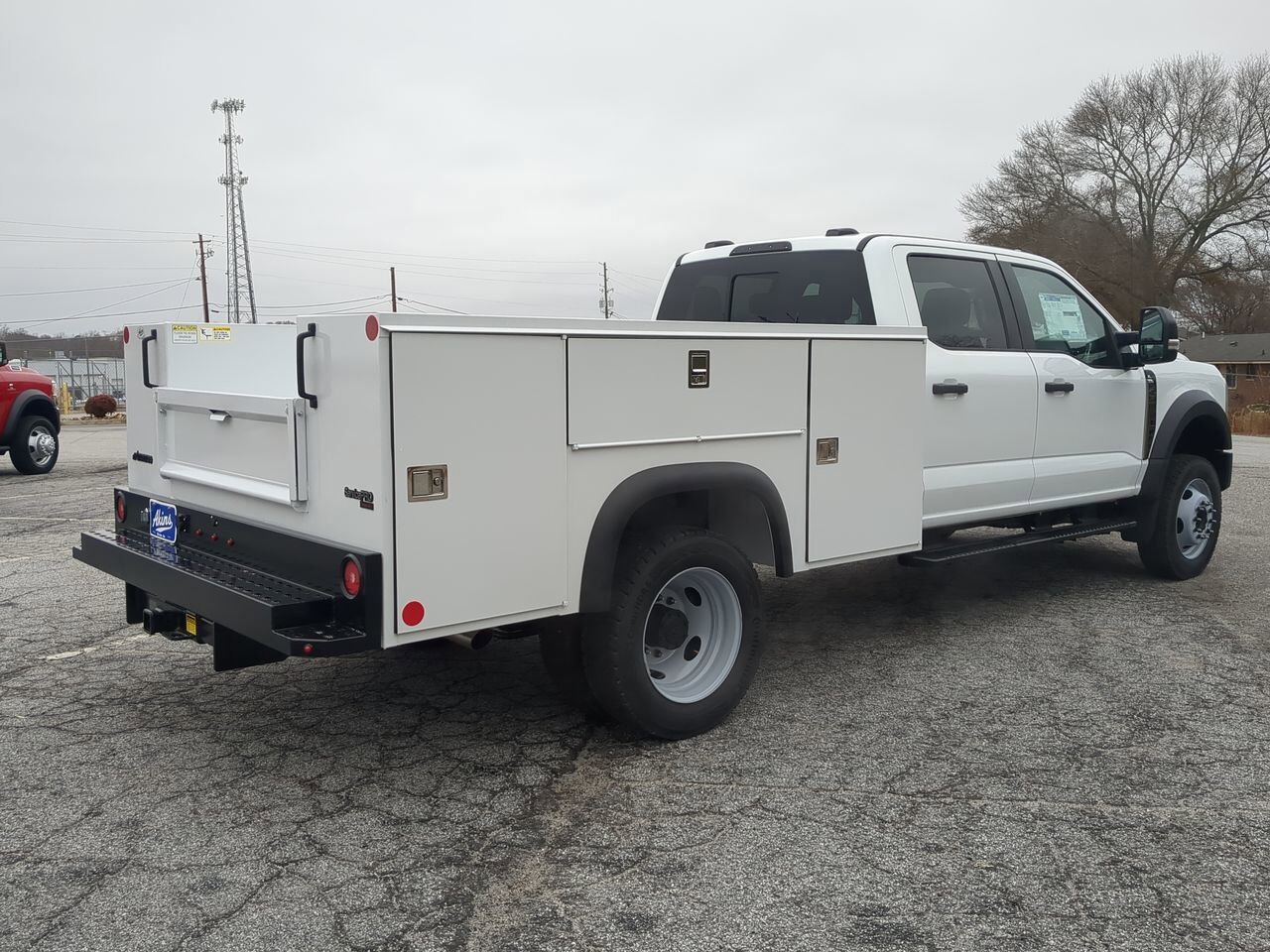 2025 Ford Super Duty F-450 DRW XL Appleton WI