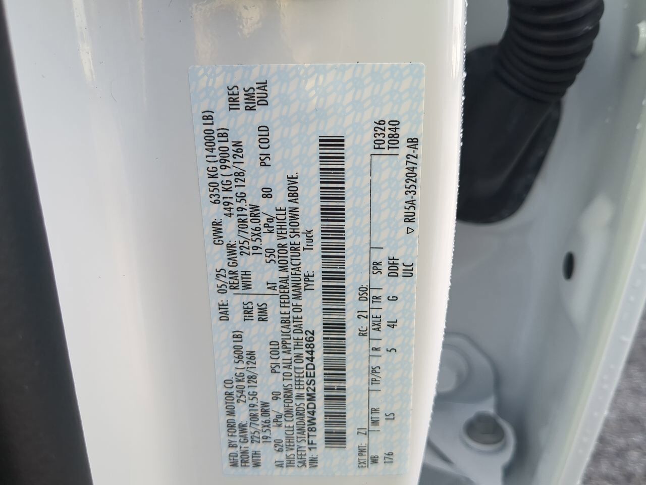 2025 Ford Super Duty F-450 DRW XL Appleton WI