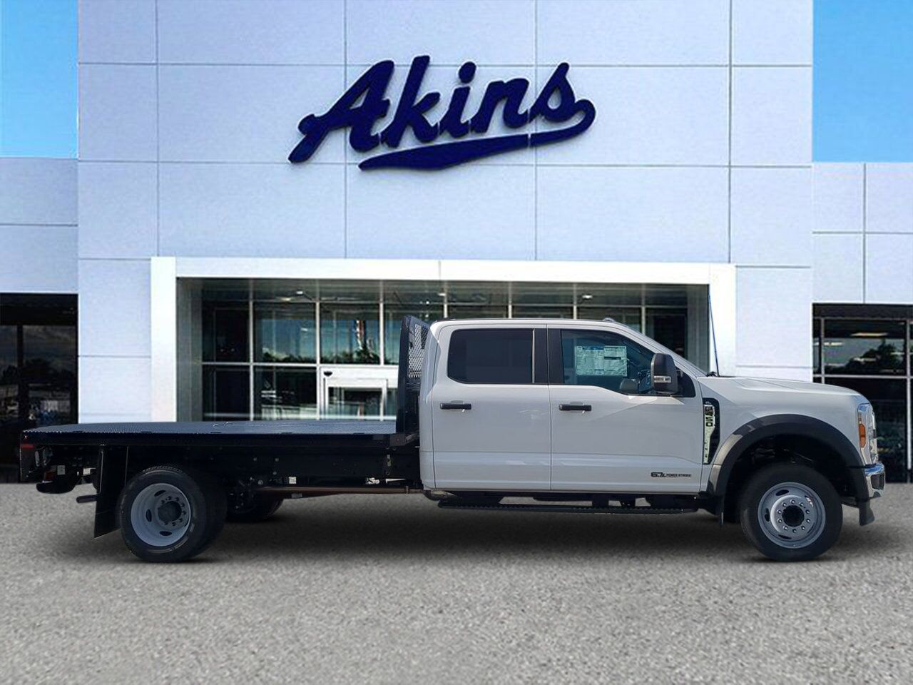 2025 Ford Super Duty F-450 DRW XL