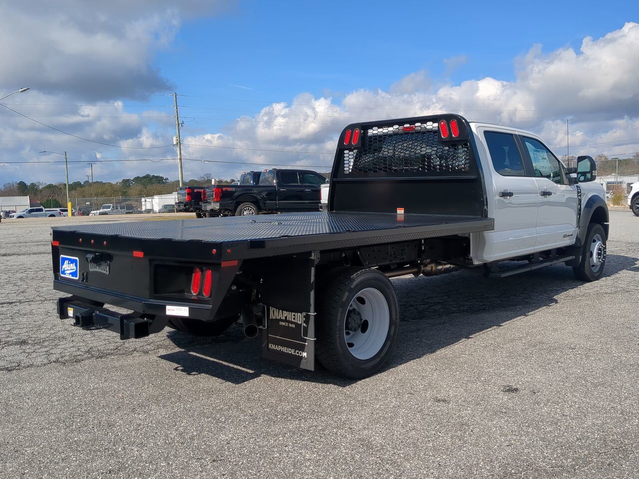 2025 Ford Super Duty F-450 DRW XL Winder GA