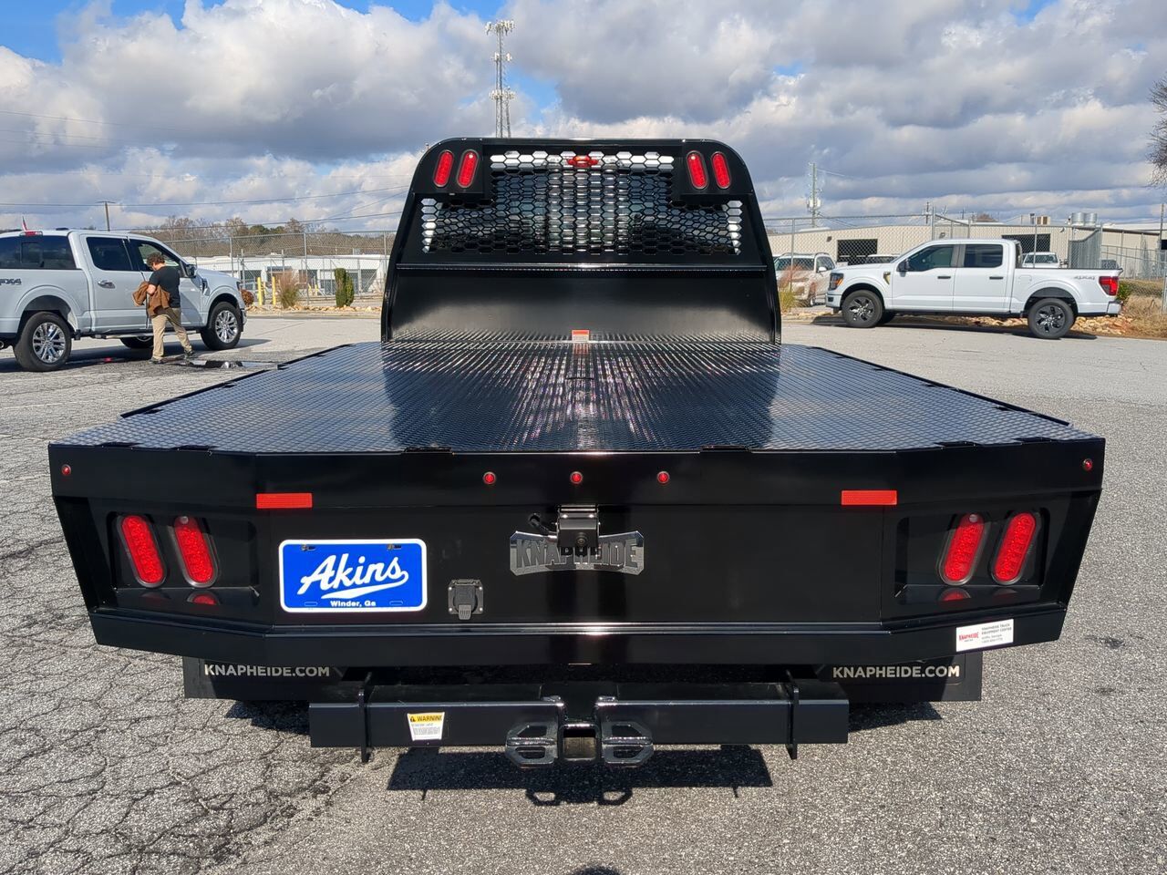 2025 Ford Super Duty F-450 DRW XL Winder GA