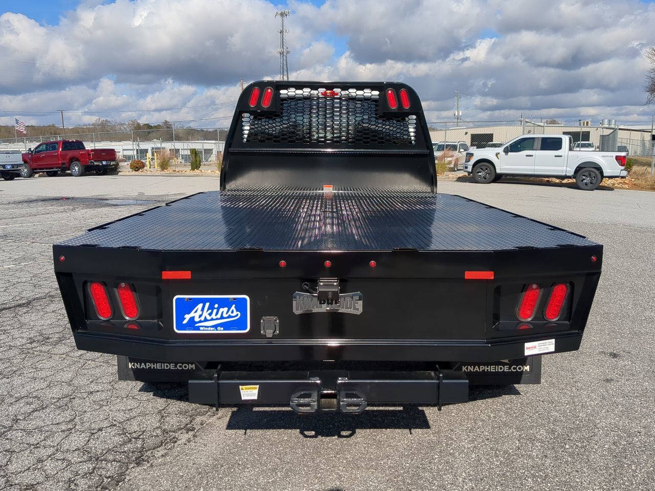 2025 Ford Super Duty F-450 DRW XL Winder GA