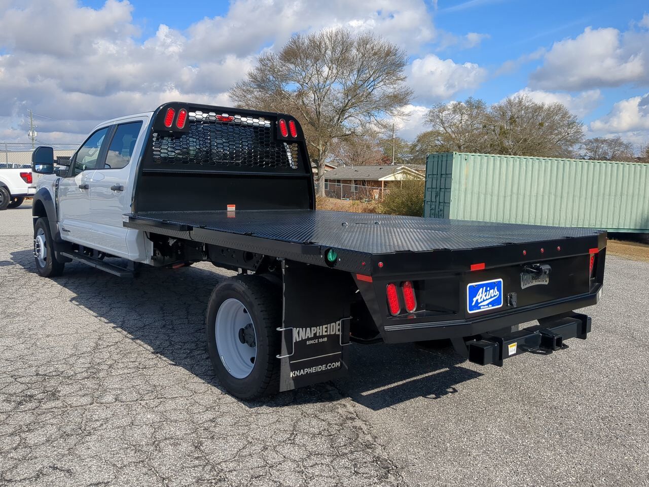 2025 Ford Super Duty F-450 DRW XL Winder GA