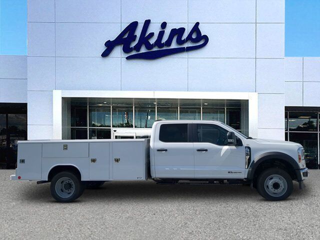 2025 Ford Super Duty F-450 DRW XL Winder GA
