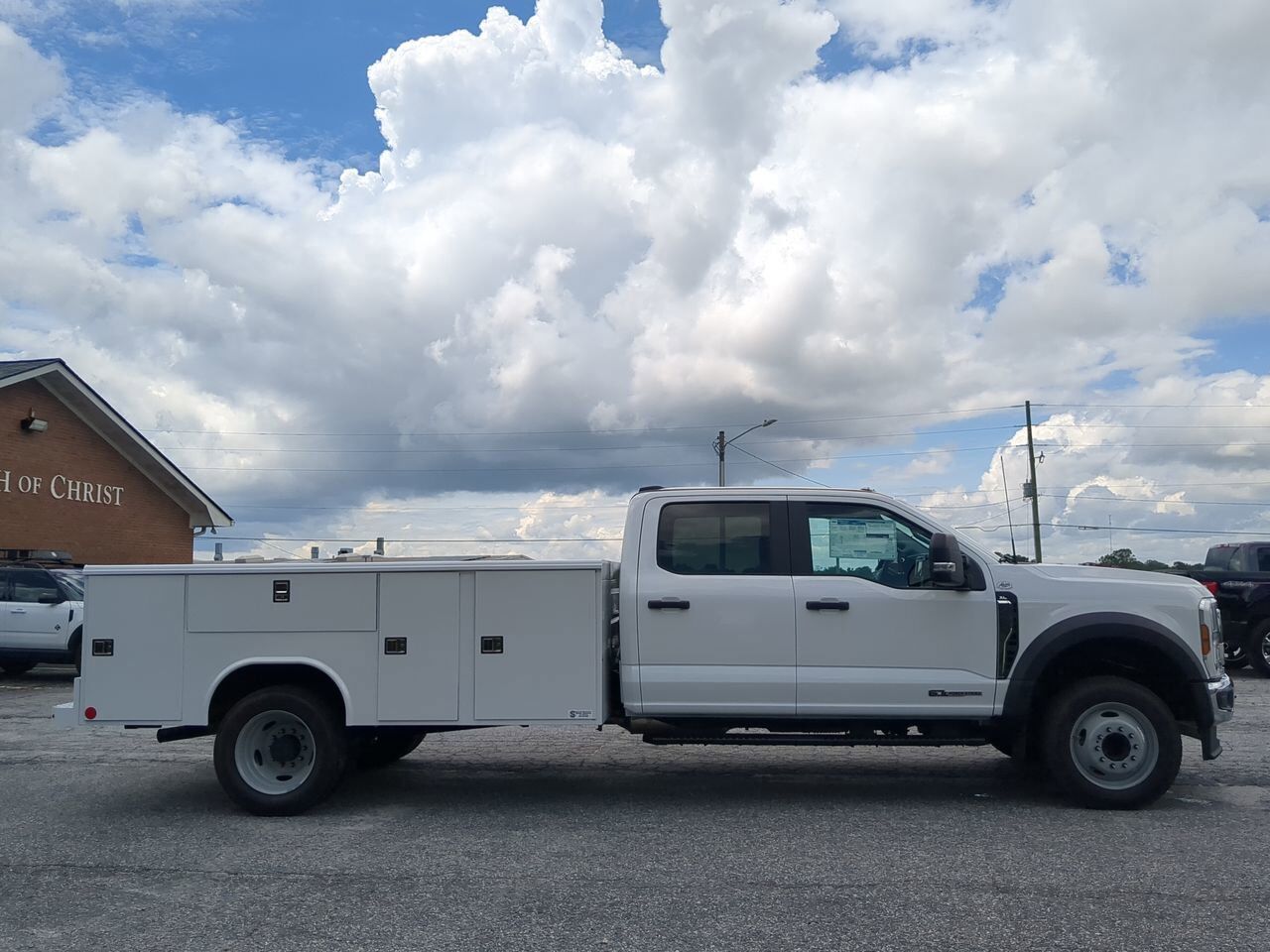 2025 Ford Super Duty F-450 DRW XL Winder GA