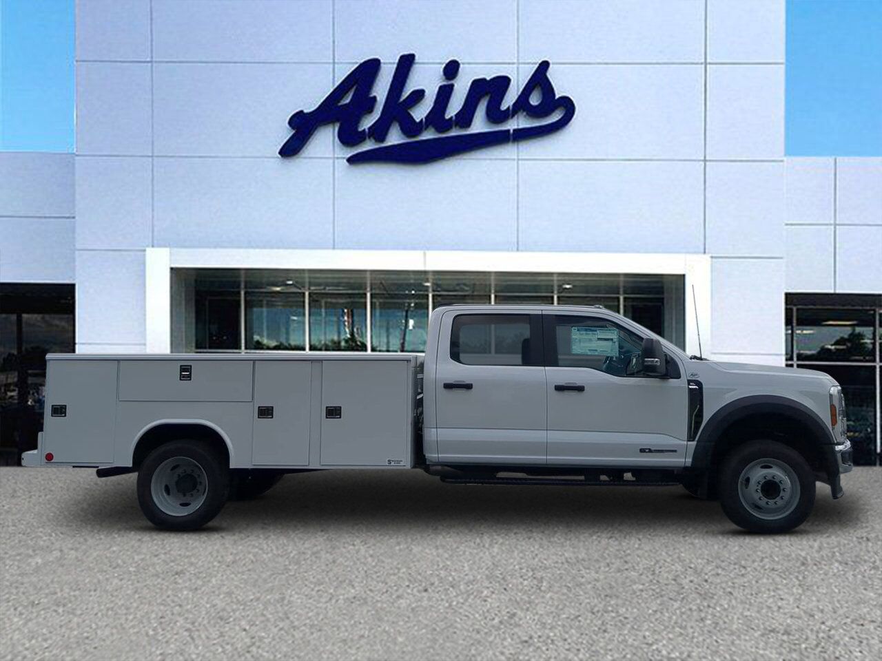 2025 Ford Super Duty F-450 DRW XL Winder GA