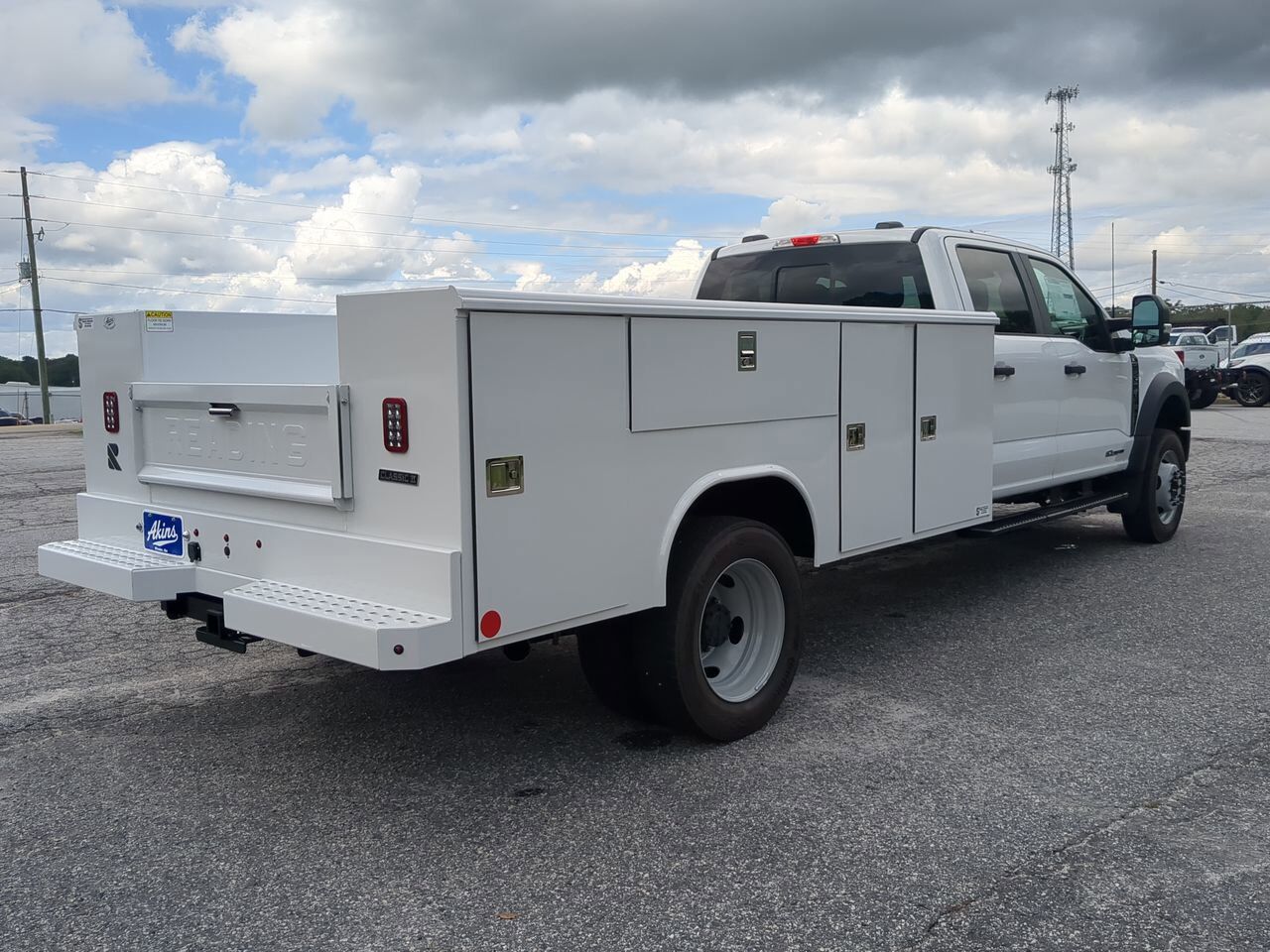 2025 Ford Super Duty F-450 DRW XL Winder GA