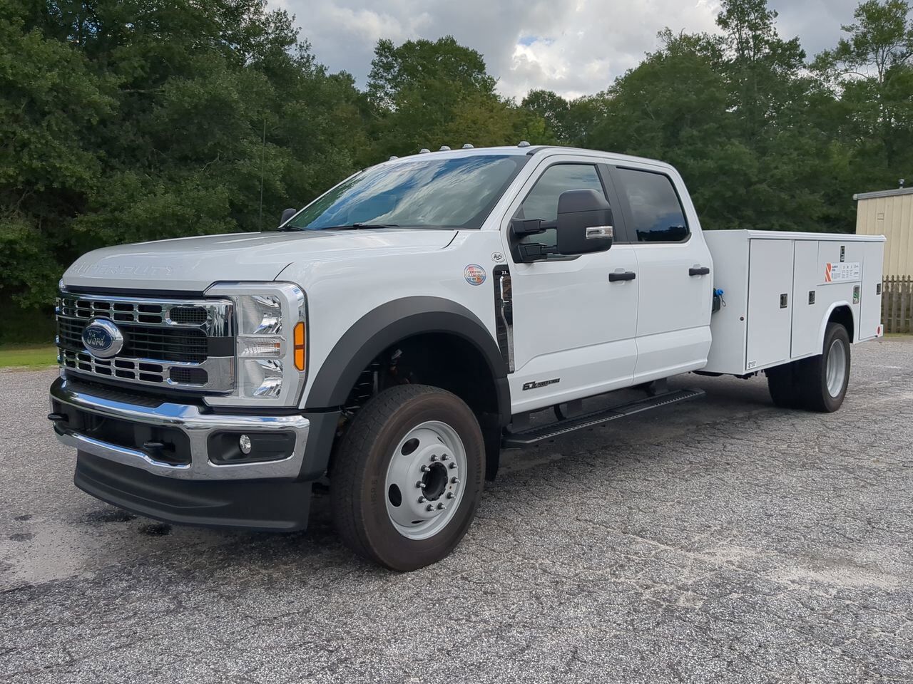 2025 Ford Super Duty F-450 DRW XL Winder GA