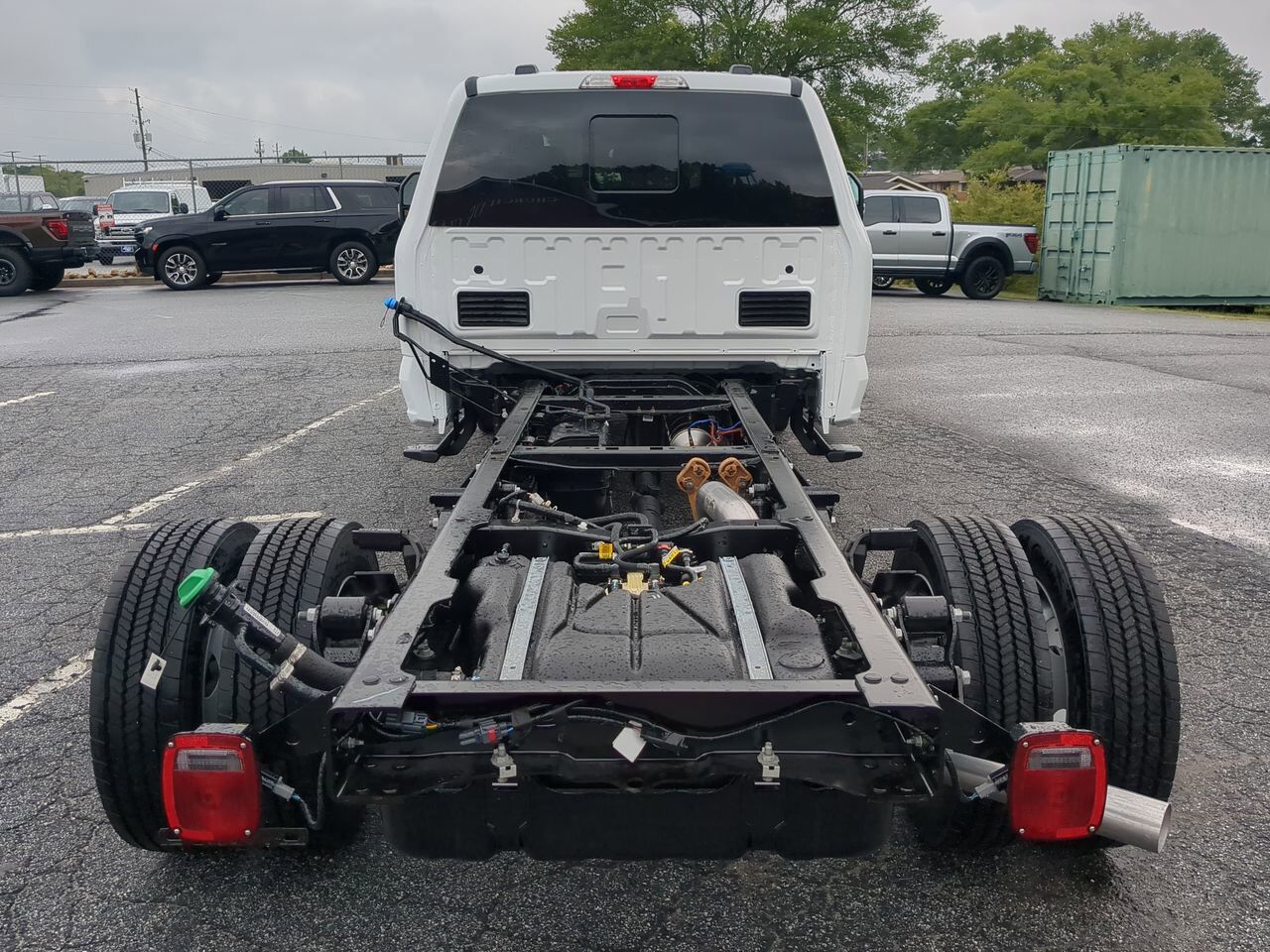 2025 Ford Super Duty F-450 DRW XL Winder GA