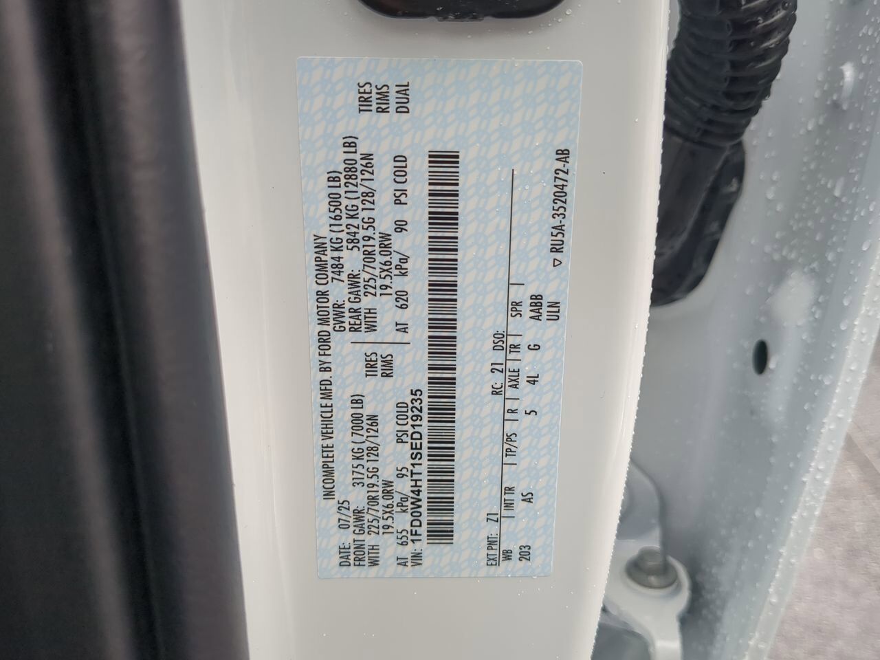 2025 Ford Super Duty F-450 DRW XL Winder GA
