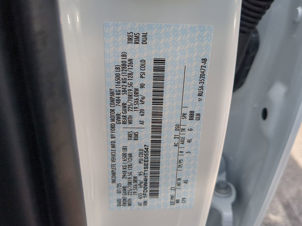 2025 Ford Super Duty F-450 DRW XL Winder GA