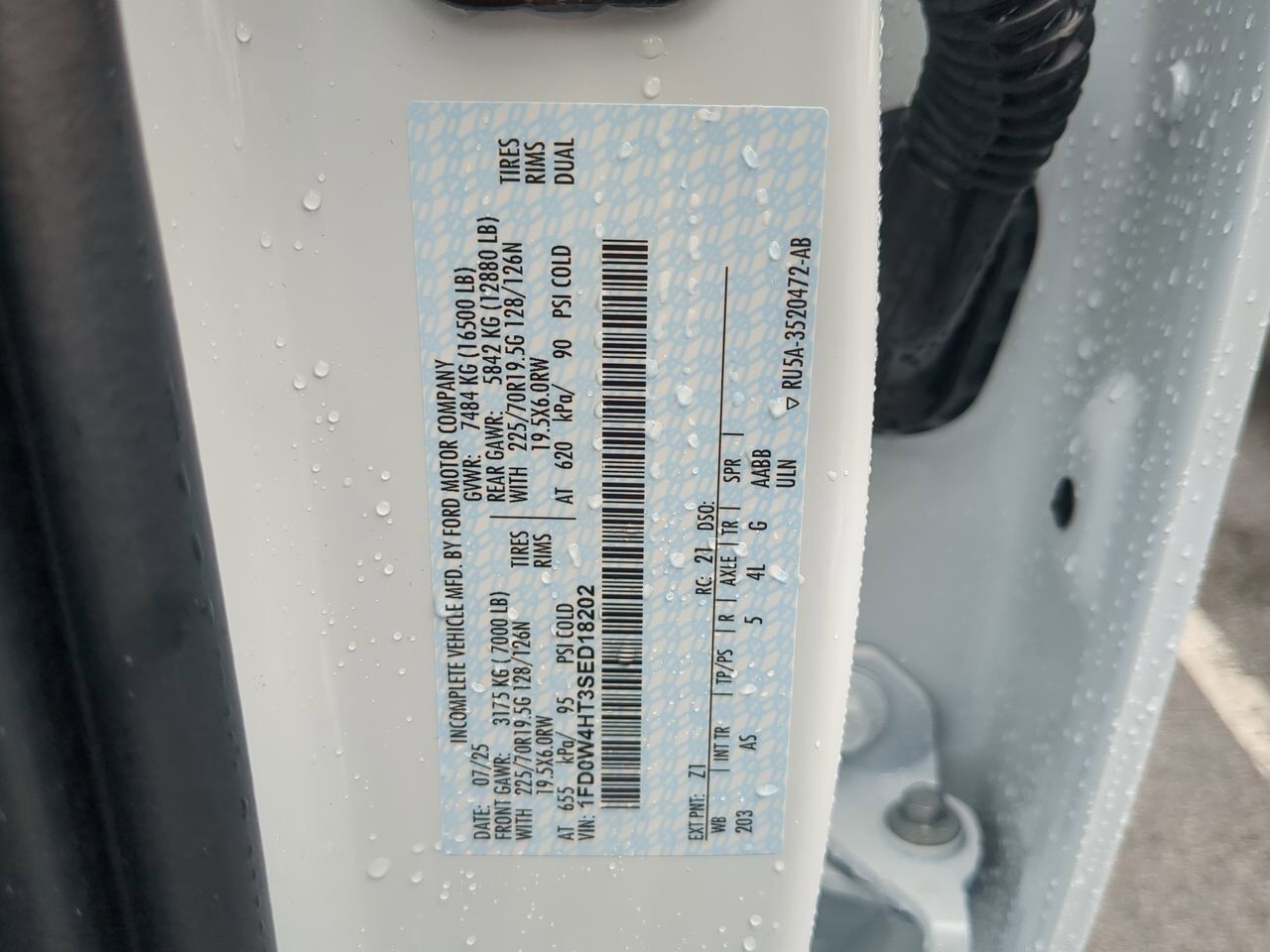 2025 Ford Super Duty F-450 DRW XL Winder GA