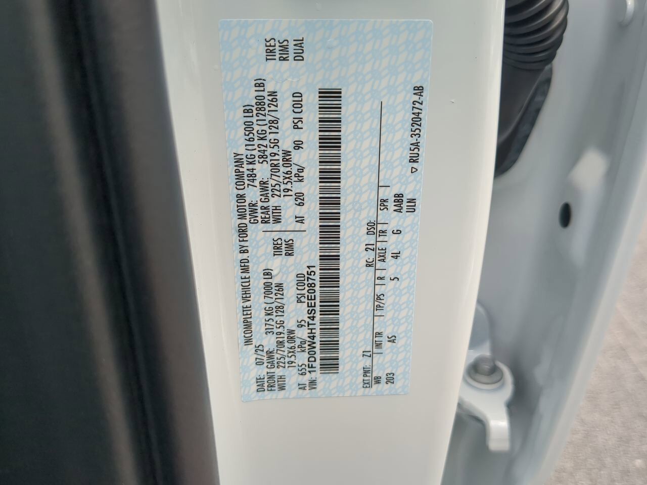 2025 Ford Super Duty F-450 DRW XL Winder GA