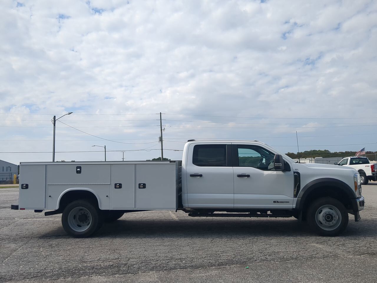 2025 Ford Super Duty F-450 DRW XL Winder GA