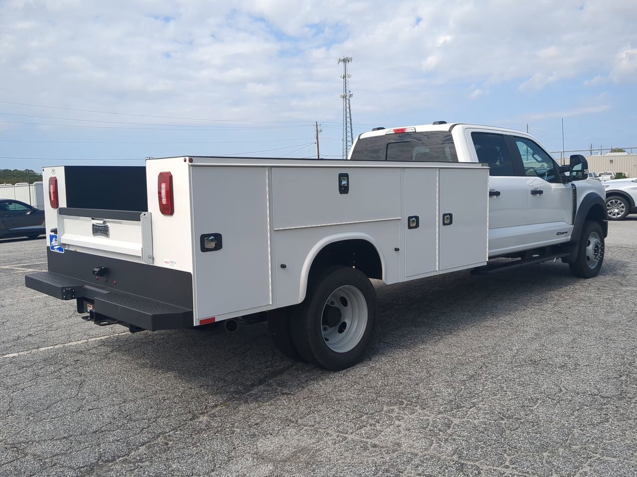 2025 Ford Super Duty F-450 DRW XL Winder GA