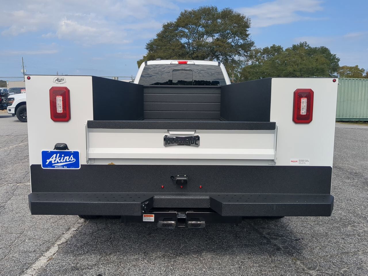 2025 Ford Super Duty F-450 DRW XL Winder GA