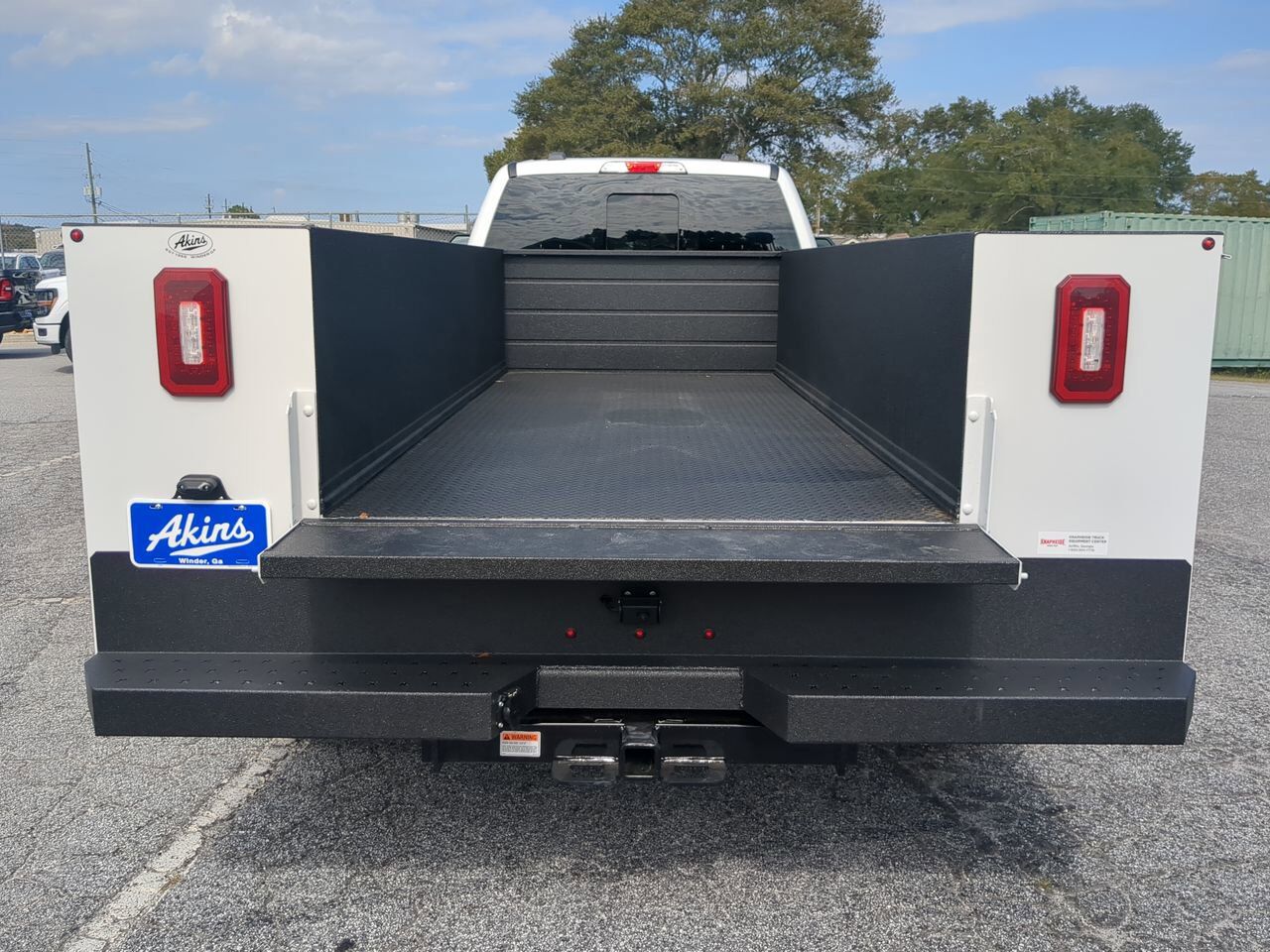 2025 Ford Super Duty F-450 DRW XL Winder GA