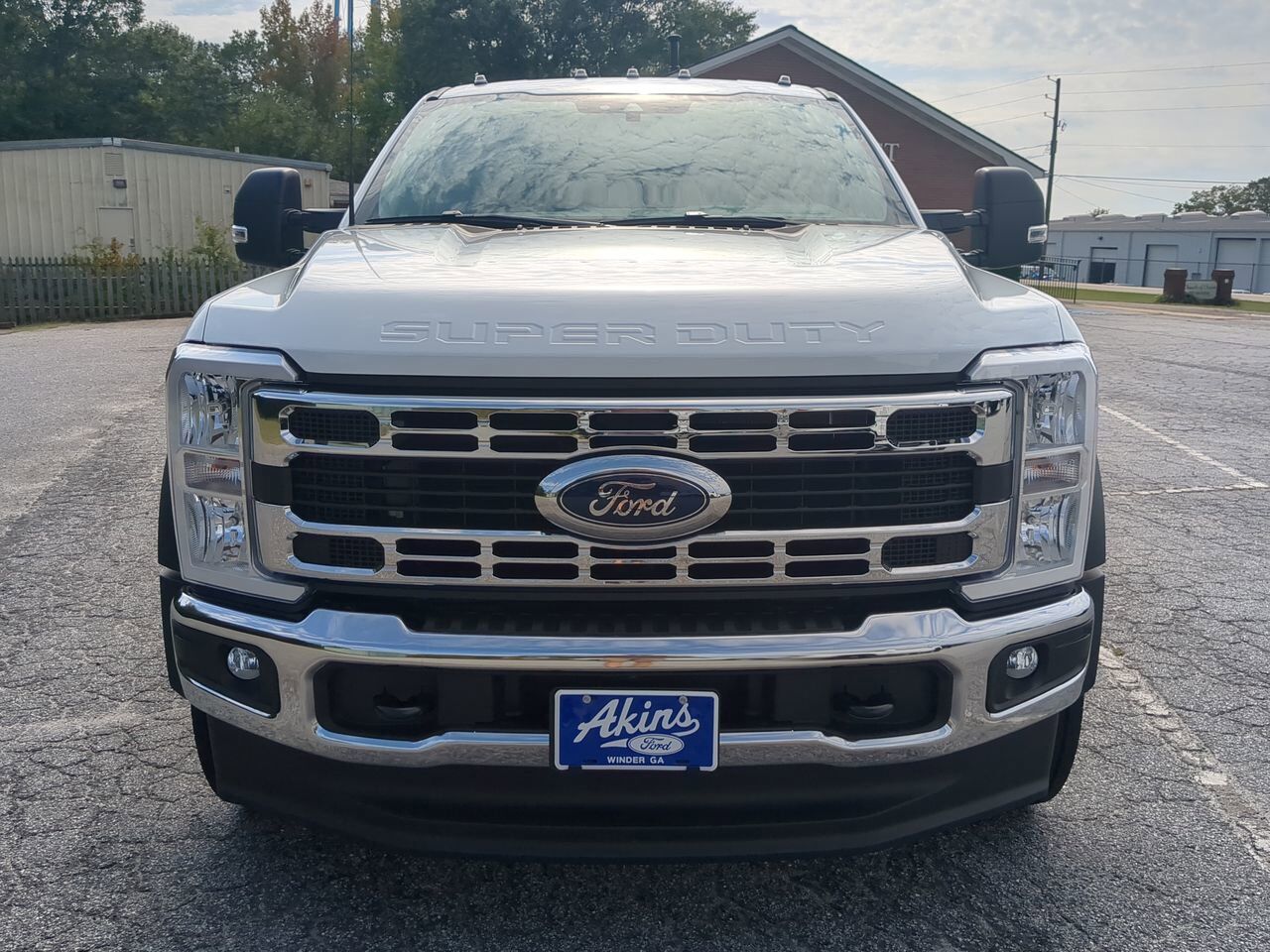 2025 Ford Super Duty F-450 DRW XL Winder GA