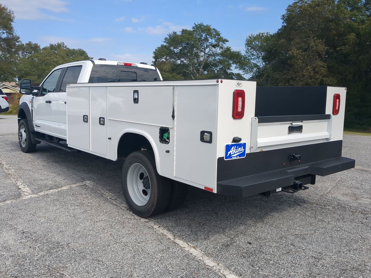 2025 Ford Super Duty F-450 DRW XL Winder GA