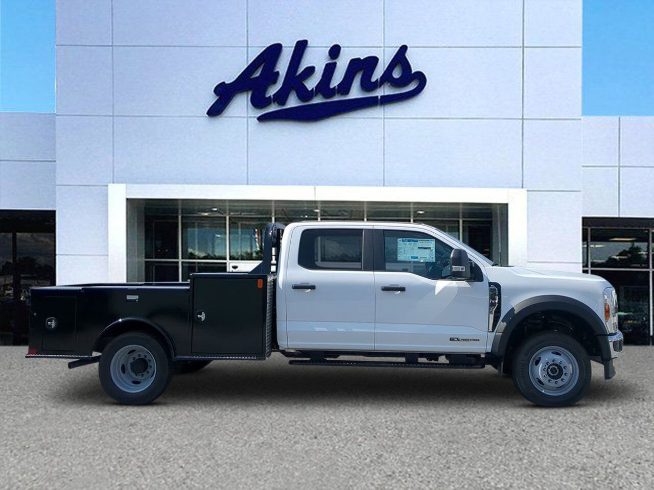 2025 Ford Super Duty F-450 DRW XL Winder GA