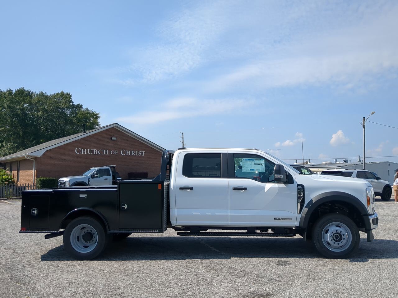 2025 Ford Super Duty F-450 DRW XL Winder GA