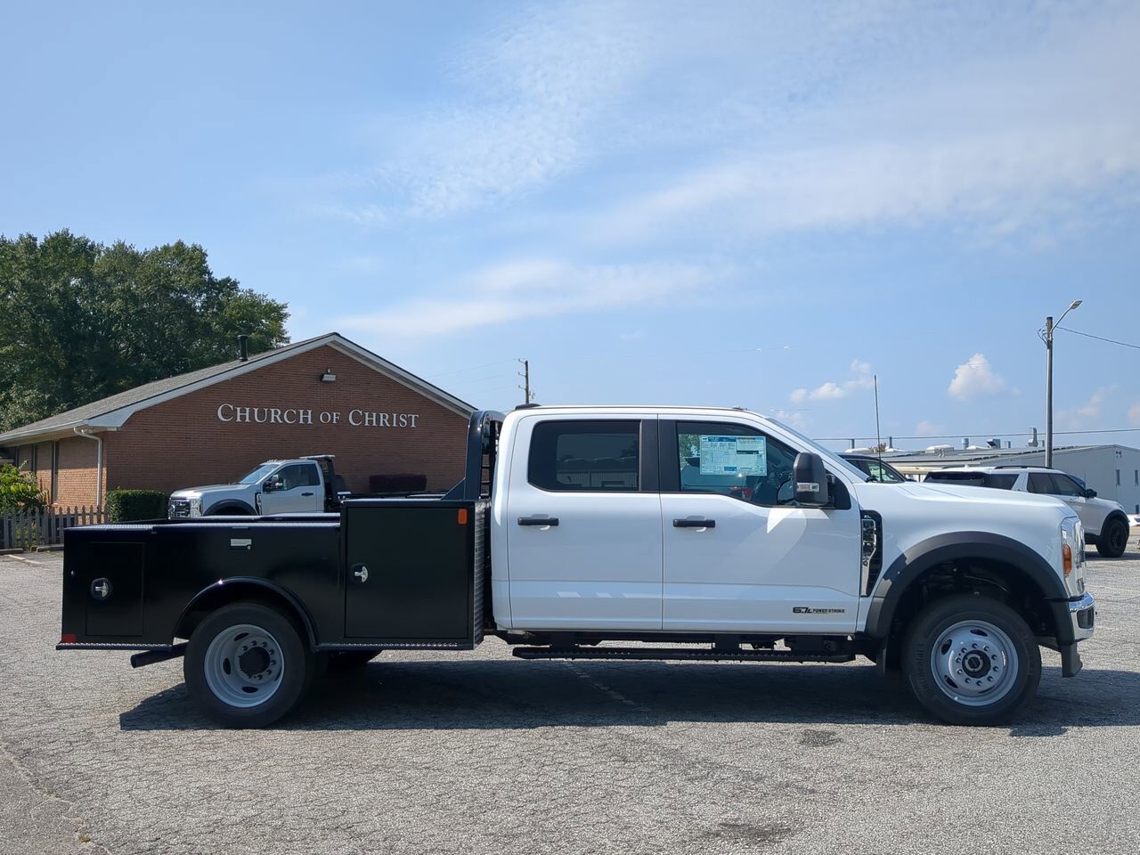 2025 Ford Super Duty F-450 DRW XL Winder GA