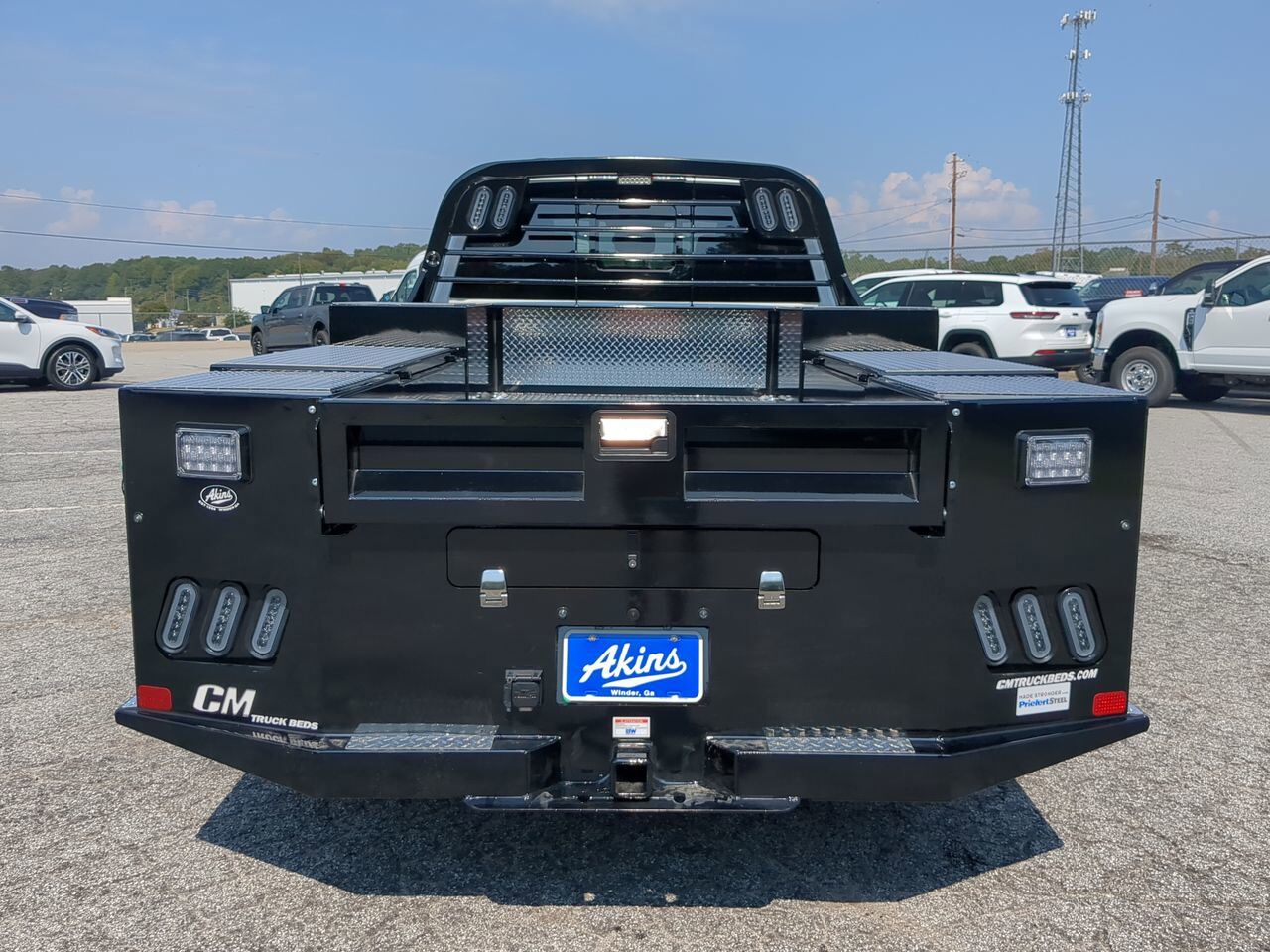 2025 Ford Super Duty F-450 DRW XL Winder GA