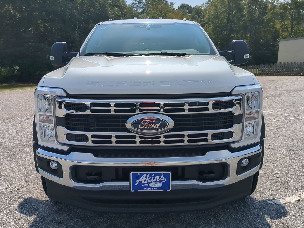 2025 Ford Super Duty F-450 DRW XL Winder GA