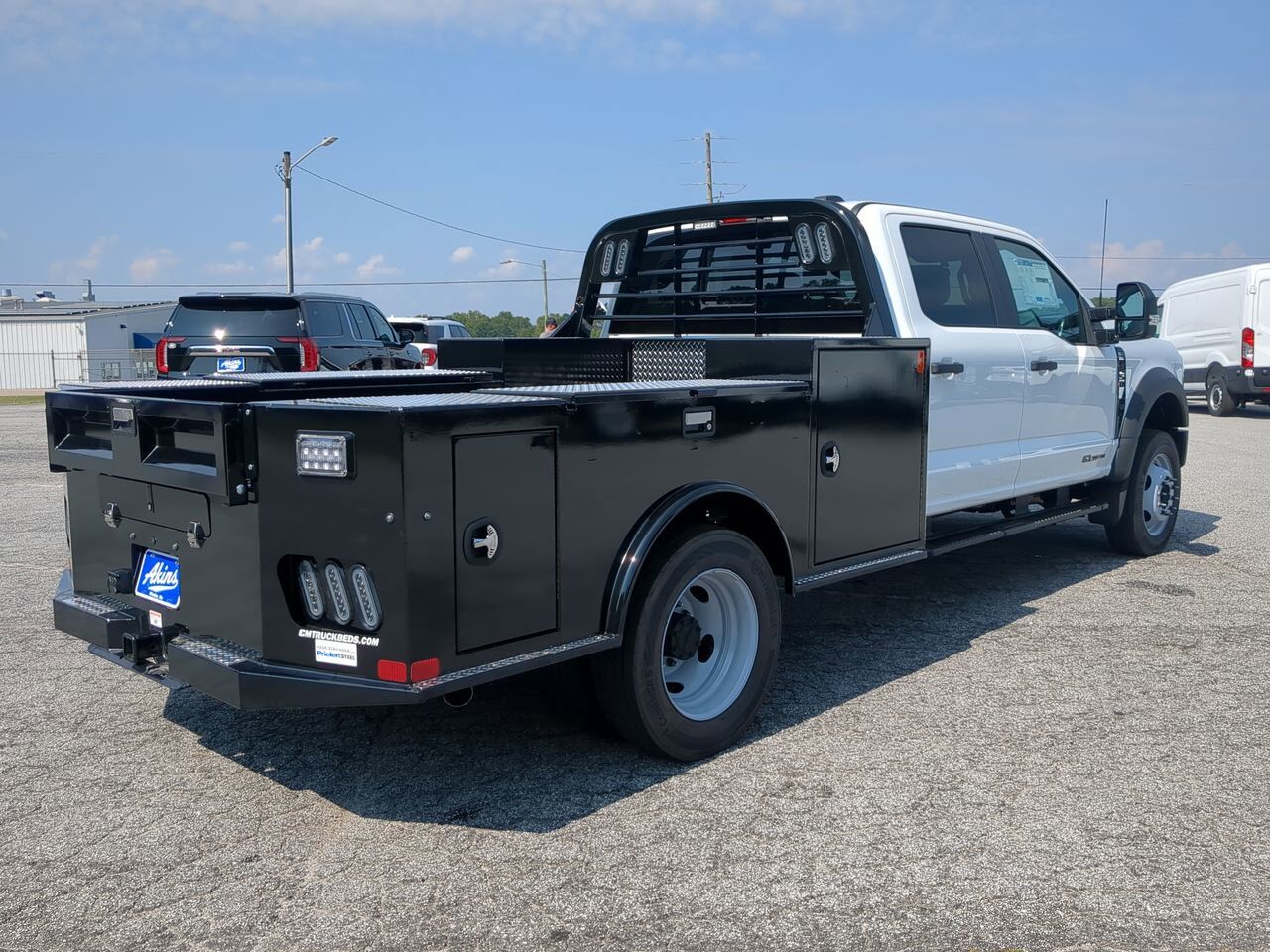 2025 Ford Super Duty F-450 DRW XL Winder GA
