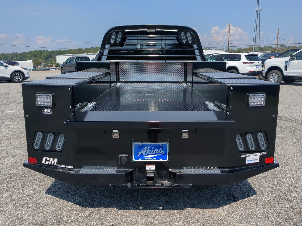 2025 Ford Super Duty F-450 DRW XL Winder GA