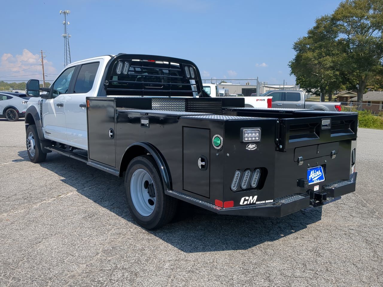 2025 Ford Super Duty F-450 DRW XL Winder GA