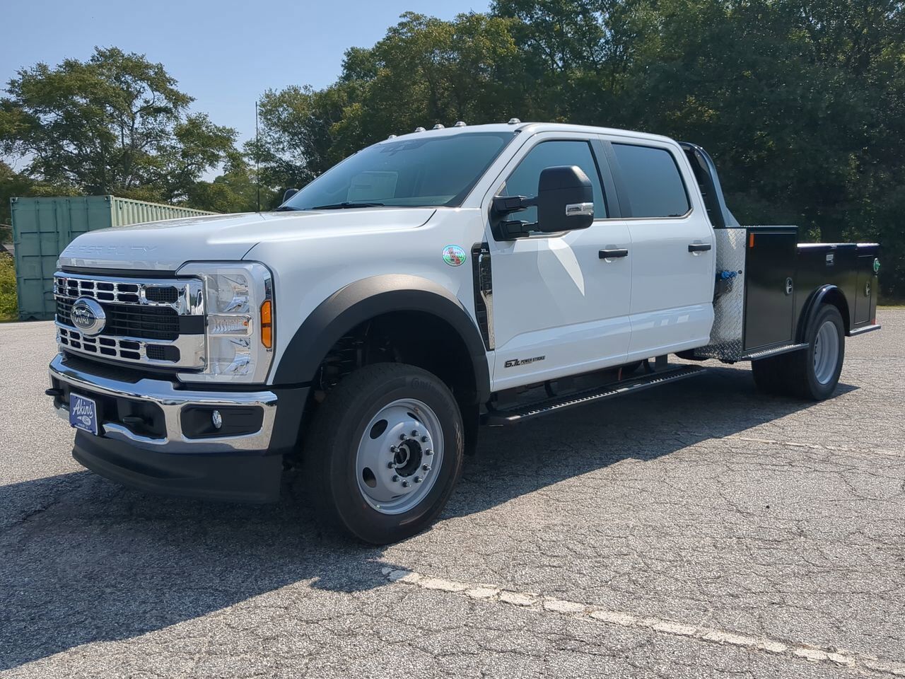 2025 Ford Super Duty F-450 DRW XL Winder GA