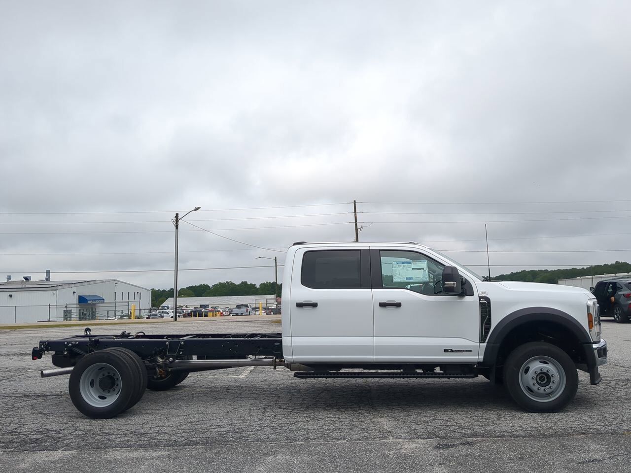 2025 Ford Super Duty F-450 DRW XL Winder GA
