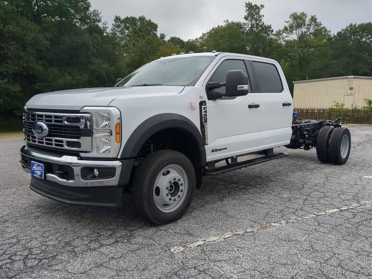 2025 Ford Super Duty F-450 DRW XL Winder GA