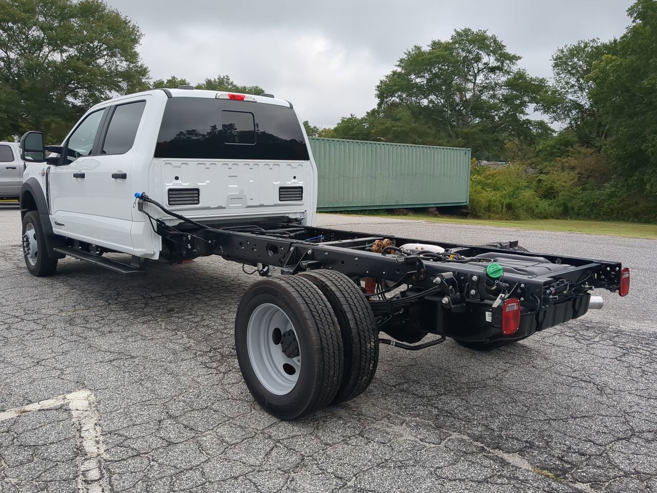 2025 Ford Super Duty F-450 DRW XL Winder GA