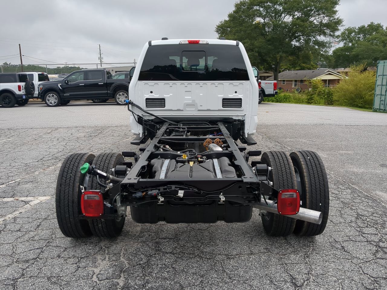 2025 Ford Super Duty F-450 DRW XL Winder GA